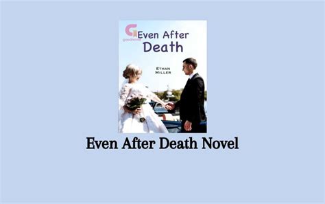 Even after death. Things To Know About Even after death. 